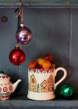 Emma Bridgewater mugg - Gingerbread