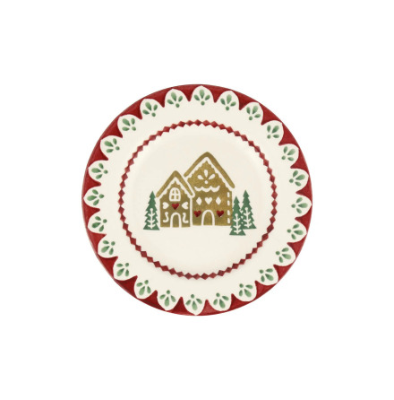 Emma Bridgewater assiett - Gingerbread 16 cm