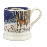 Emma Bridgewater mugg - Midnight Deer