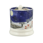 Emma Bridgewater mugg - Midnight Deer