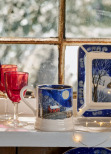 Emma Bridgewater mugg - Midnight Deer