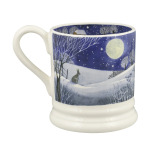 Emma Bridgewater mugg - Midnight Hare