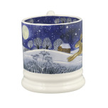 Emma Bridgewater mugg - Midnight Hare