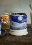 Emma Bridgewater mugg - Midnight Hare