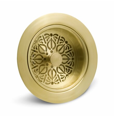 Bidbury - 3,5&quot; Traditional waste (8 finishar)
