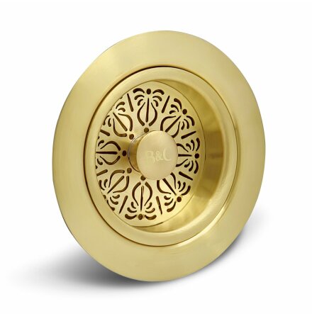 Bidbury - 1,5&quot; Traditional waste (8 finishar)