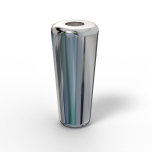 Bidbury - Alternative metal handles (8 finishar)