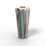 Bidbury - Alternative metal handles (8 finishar)
