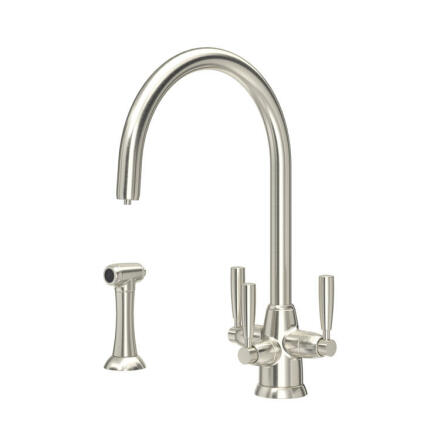 -60 % P&amp;R Metis m Filter &amp; handdusch Pewter