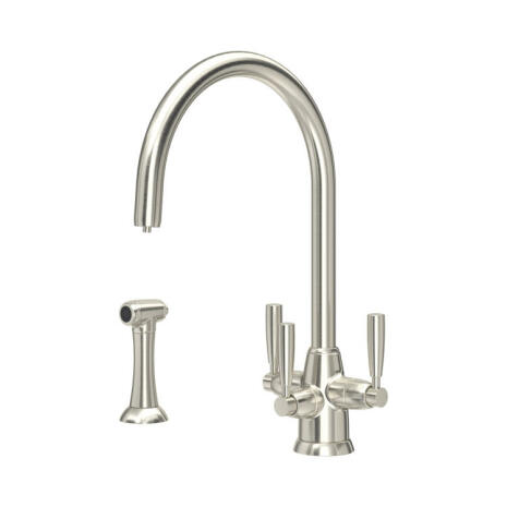 -60 % P&R Metis m Filter & handdusch Pewter