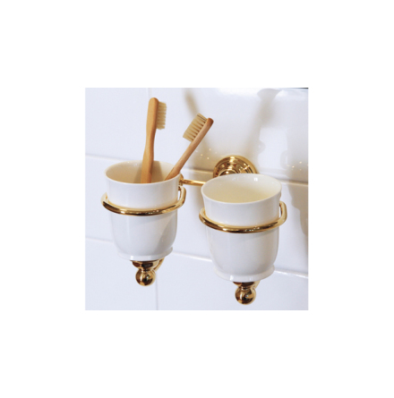 -50% - P&amp;R Tandborstmuggar V�gg M�ssing