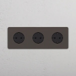 Eluttag - Trippel Bronze