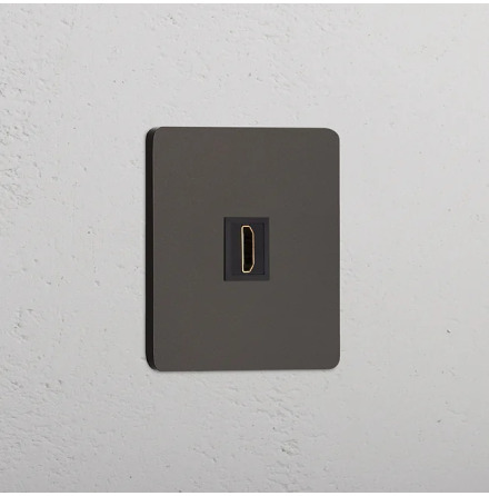 HDMI uttag Bronze