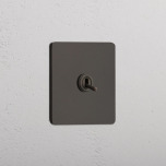 Vippstr�mbrytare Bronze