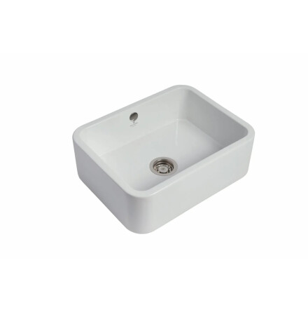 -30% K�ksvask Barrow, 595 mm Vit