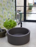 -30% K�ksvask Barrow, 595 mm Vit