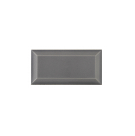 Kakel med fasad kant (slaktarkakel) 150x75x10 mm, Victoian grey
