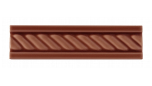 List Cable 152x34 mm, Victorian Brown