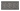 Kakel list Thistle 152x76 mm, Victorian grey
