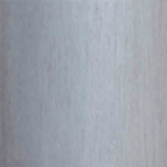 Koppar - Takfotskrok, Halvrund 125x70 mm