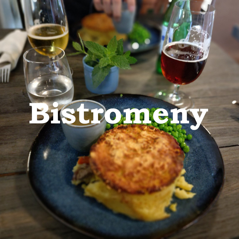 Bistromeny